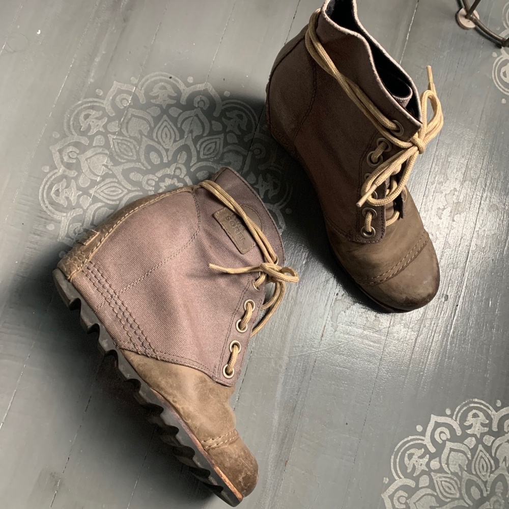 SOREL 1964 PREMIUM WEDGE BOOT